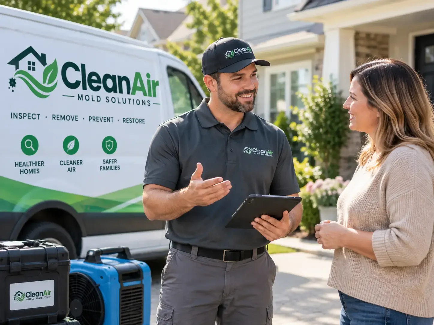 Mold Remediation Dodson, TX FAQs